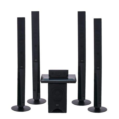 Домашний кинотеатр Sony BDV-E6100