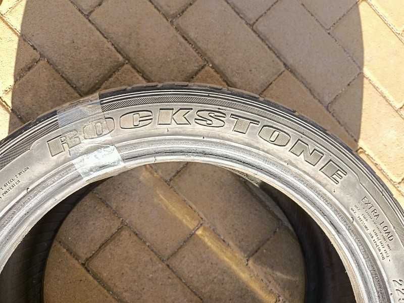 ОДНА шина 225/45 R17 - "Rockstone Radial F105" (Китай), летняя.