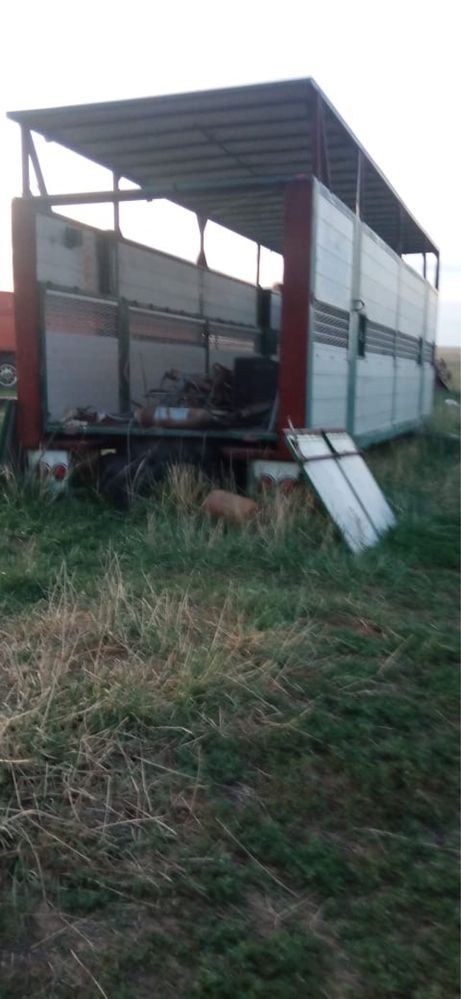 Продаётся прицеп