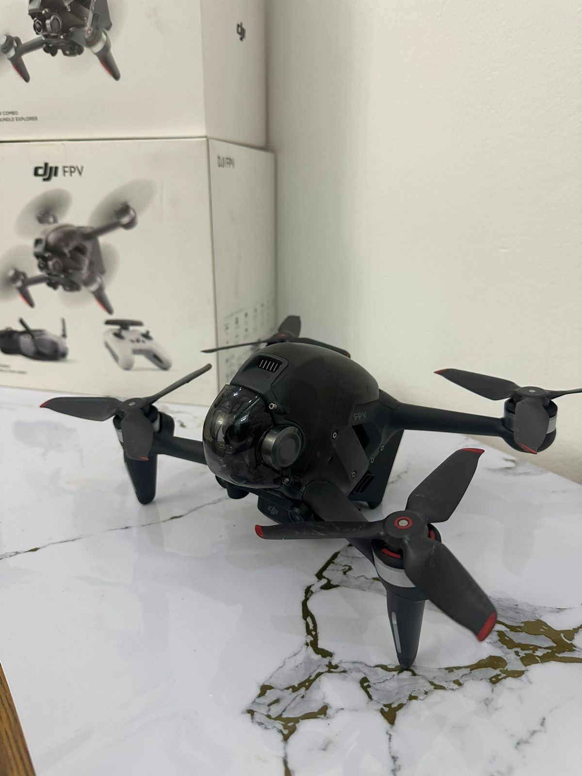 Dji FPV полный комплект срочно !!!