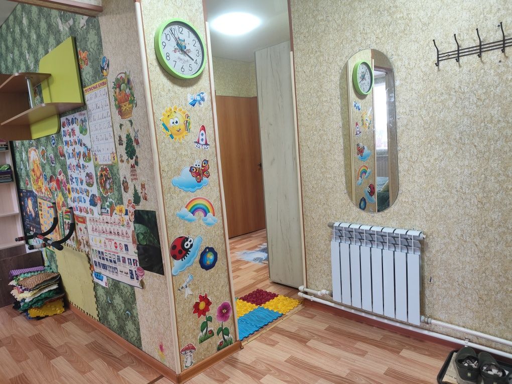 Квартира в мкр двушка