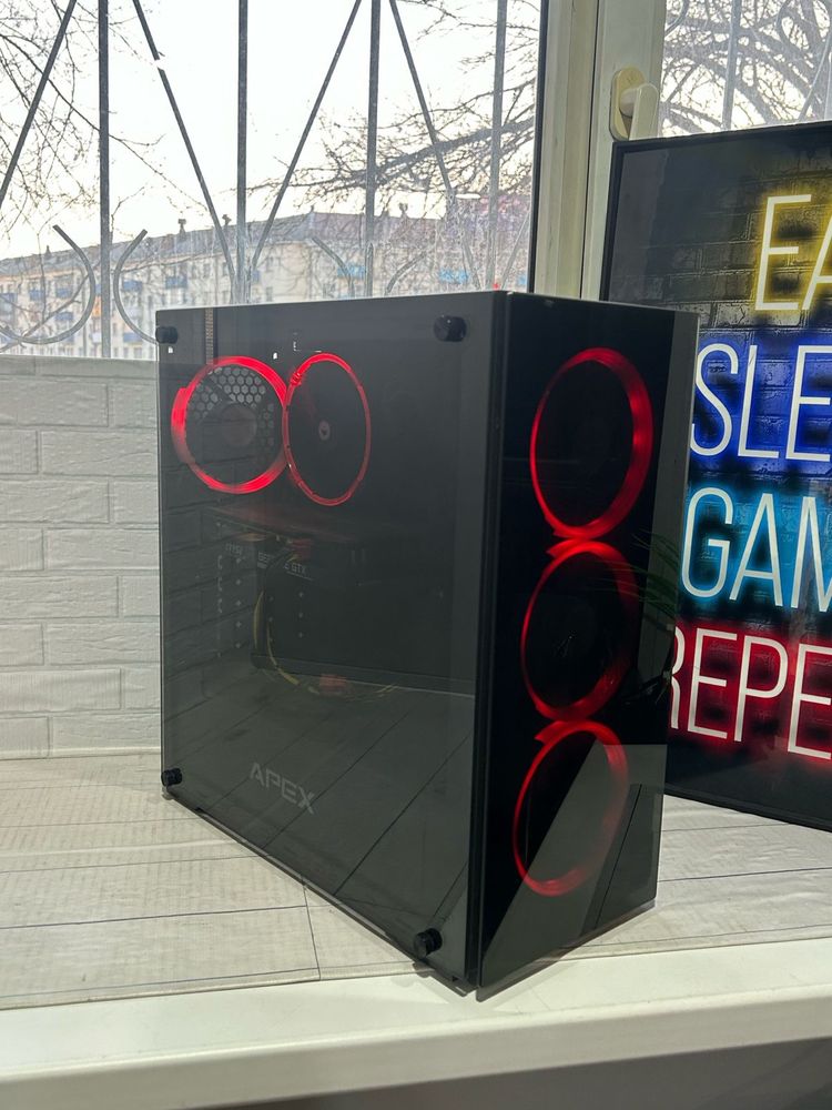 Игровой PC! Core i5, 1660, 16Gb
