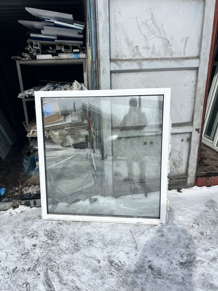 Пластиковые окна