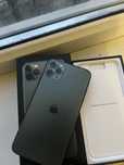 IPhone 11 Pro Max 64Gb 72% Midnight Green