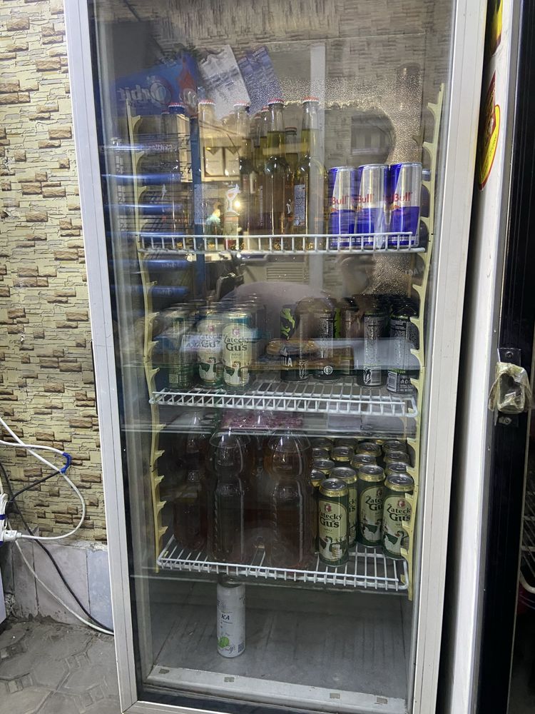 Холодильники для магазина!