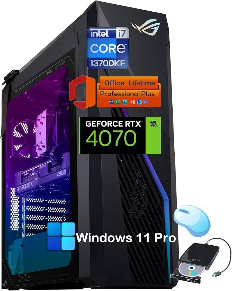 Системный блок Asus ROG g16ch