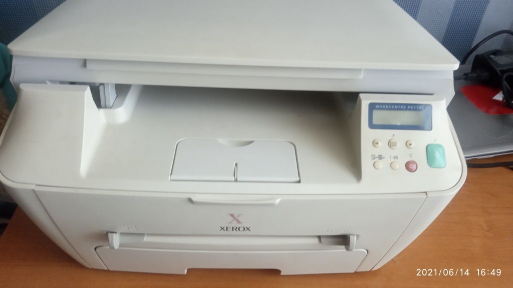 Продаю принтер 3х1 Xerox WorkCenter
