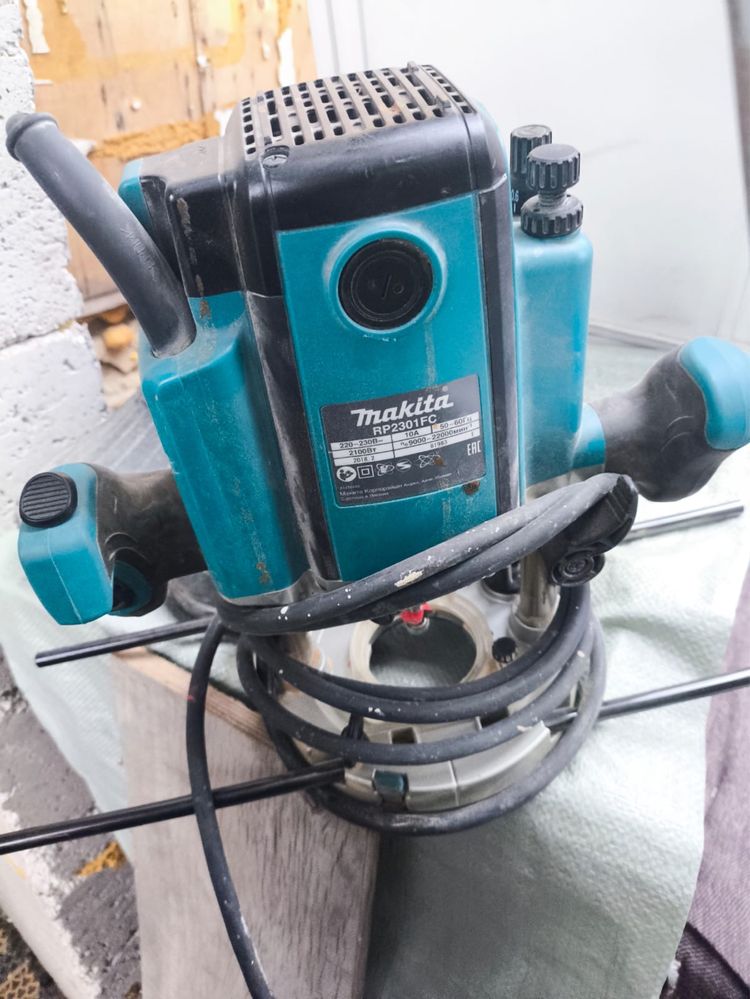 Makita Электронный маршрутизатор