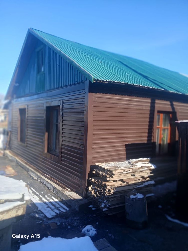Срочно продам дом п. Дачный (Камышах) п. Камыши