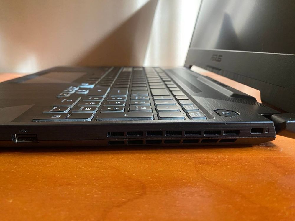 ASUS TUF Gaming A15
