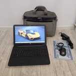 HP Laptop 15_Intel N3825/SSD-128GB/ОЗУ-4ГБ/Windows 10 Pro + MS Office
