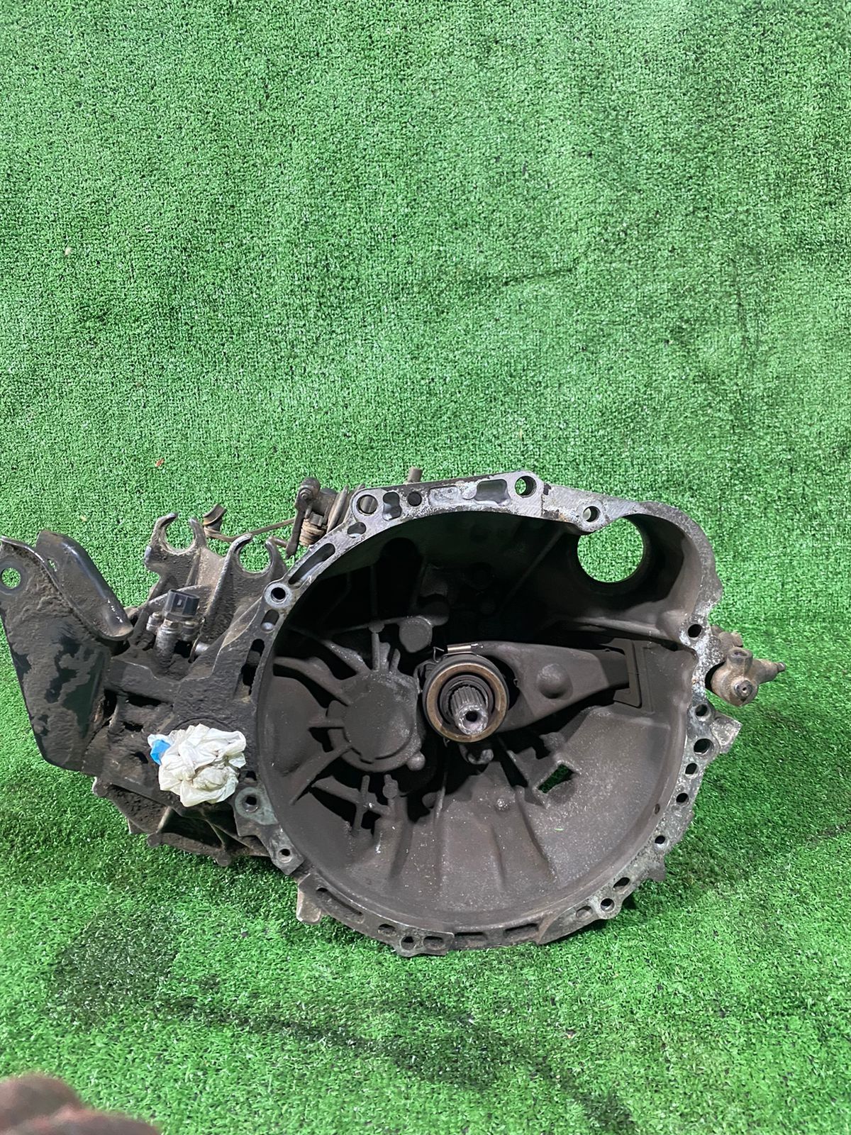 МКПП Коробка механика Nissan Primera GA16