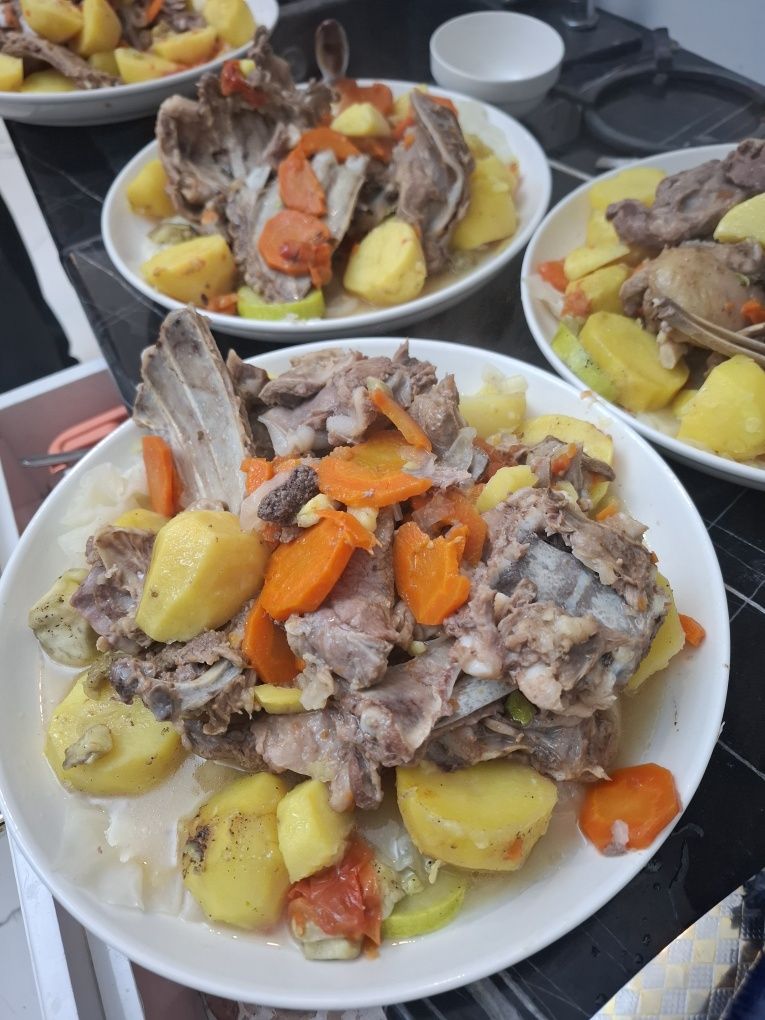 Шеф повар на выезд
