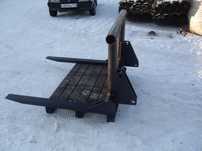 Вилы под лес, производство Россия