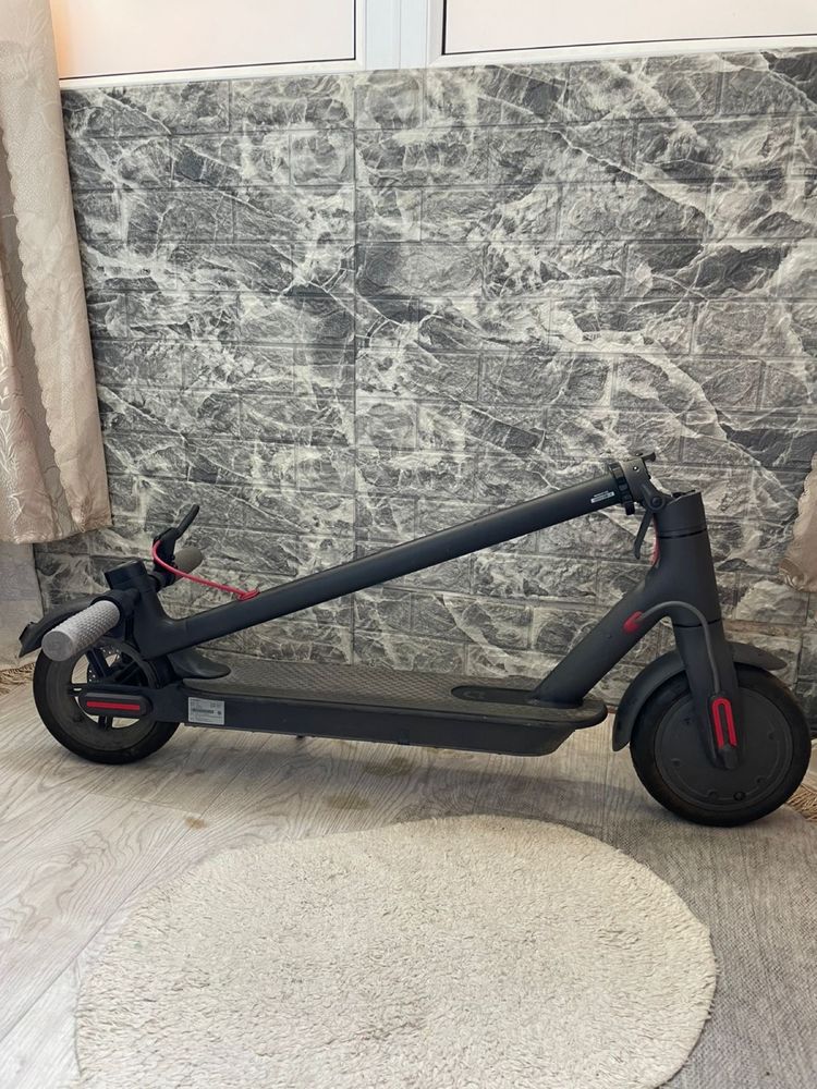 Электросамокат Xiaomi Mijia Electric Scooter 1S