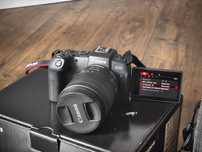 Canon RP + объектив Canon RF 24-105 IS STM. Фотосумка в подарок