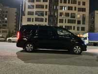 Трансфер в Астане и междугородние поездки — Hyundai Starex (9 мест)