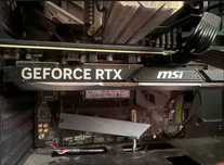 Видеокарта Ventus 3x GeForce RTX 4070