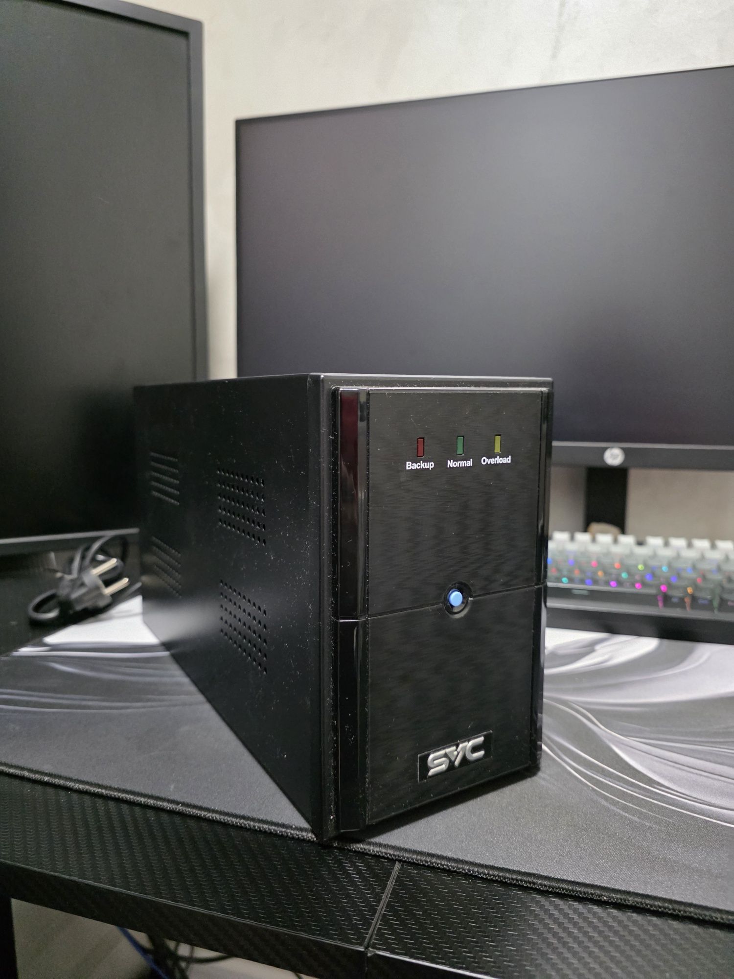 ИБП Svc V1200-L 1200VA/720w