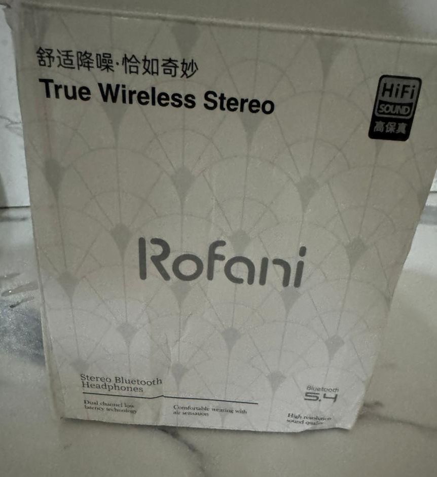 продам наушники Rofani