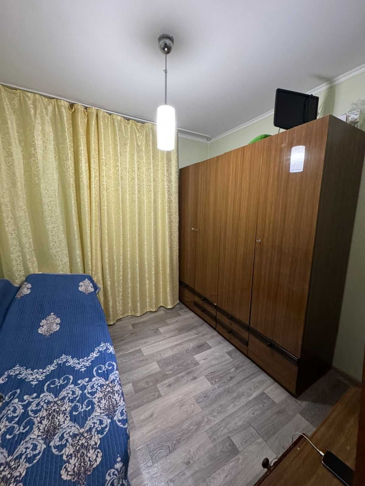 Продам 3-х комн. квартиру улучшенной планировки в мкр. Гульдер-1