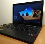 Новый быстрый Lenovo A6 4ядра 8Gb 500Gb 3 часа батарея 15,6" Win10