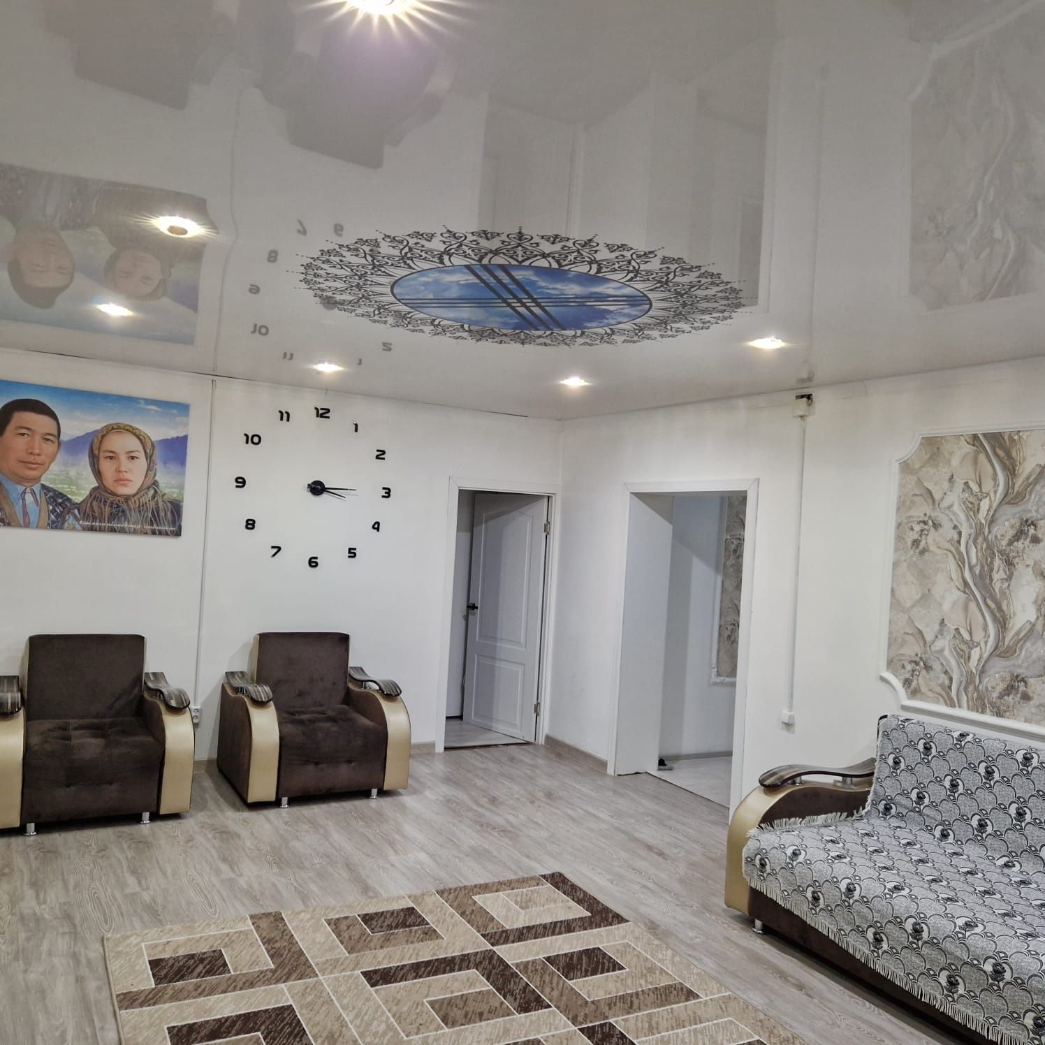 Продается дом в мкрн.Бирлик