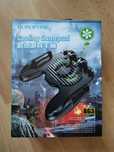 Геймпад BOROFONE BG3 Warrior cooling, черный