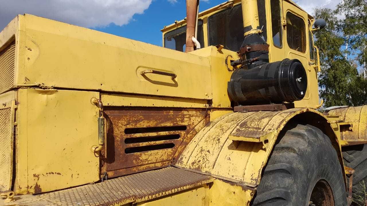 Продам недорого трактор К701, рабочий, 2008 г.выпуска