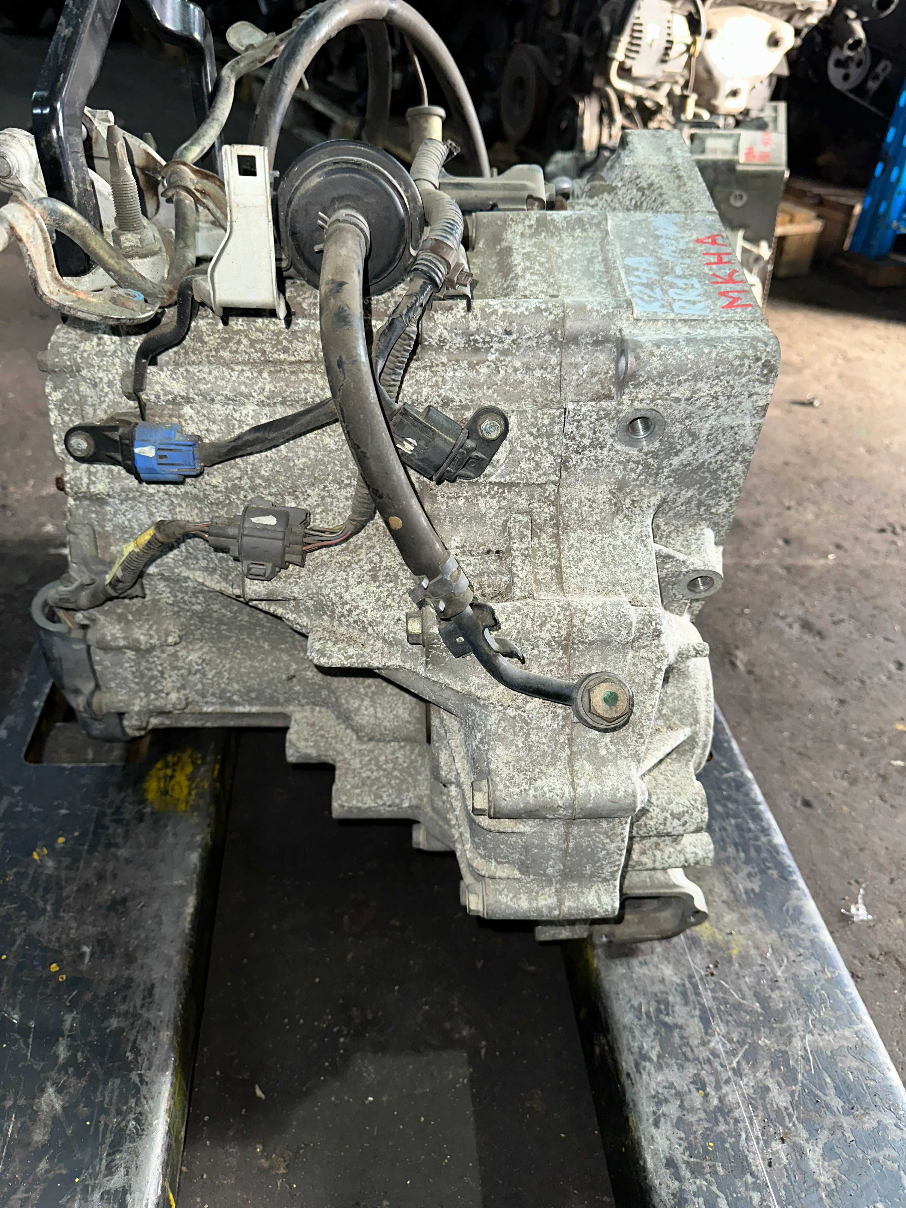 Акпп на Honda K24A MKHA Elysion RR1 из Японии. Гарантия. Рассрочка