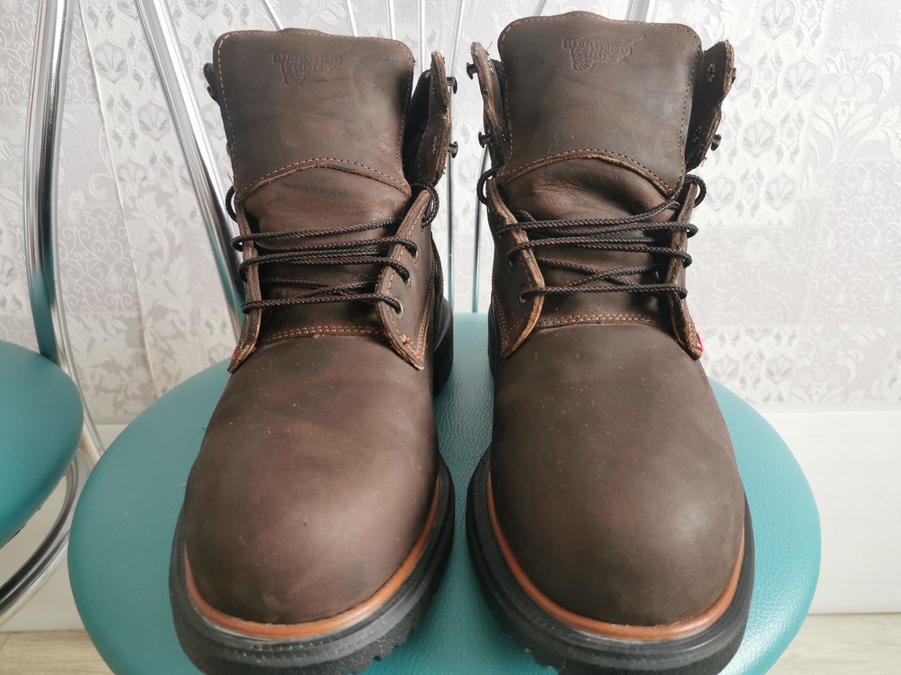 Продам Red Wing. Зима, размер 42.