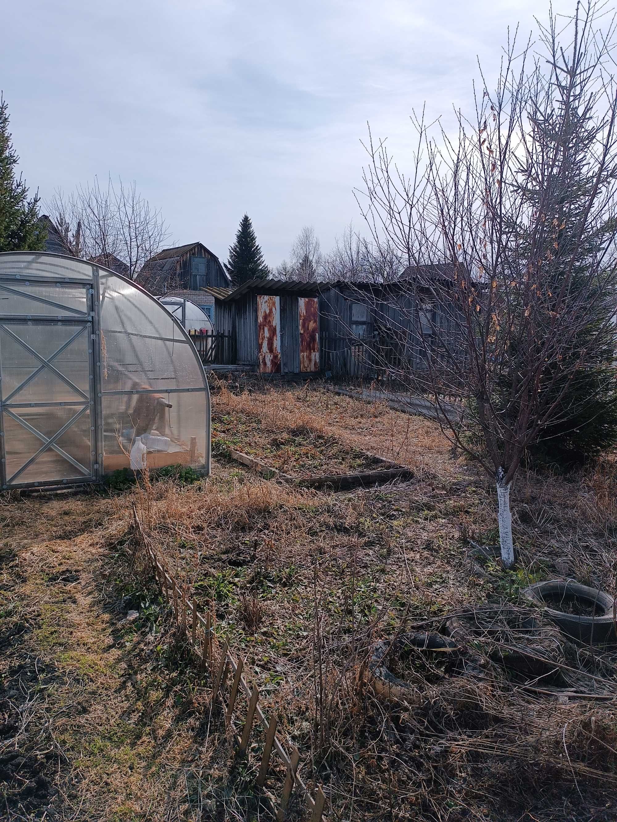 Продам дачу в СК Ромашка