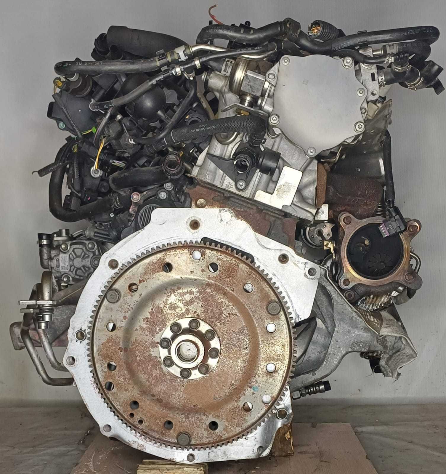 TitanAuto Audi CDH Turbo 1.8л двигатель
