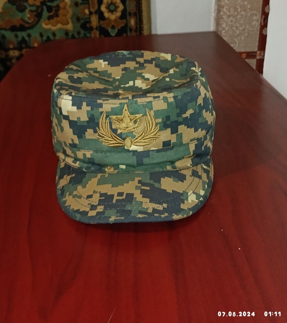 Продается военная форма.