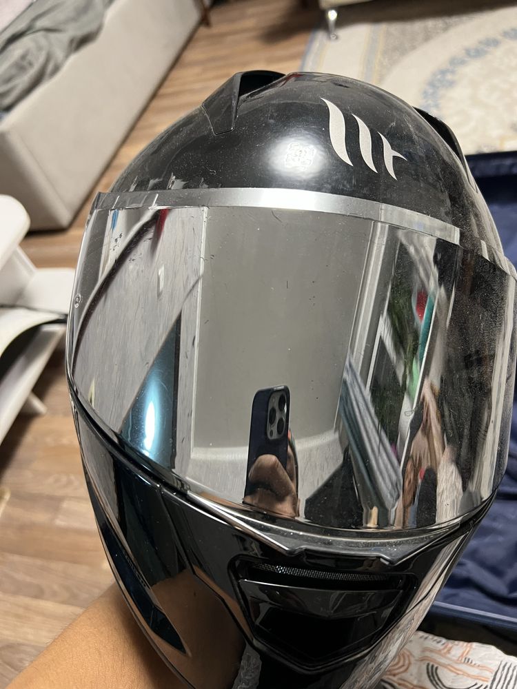 мотошлем шлем MT Helmets