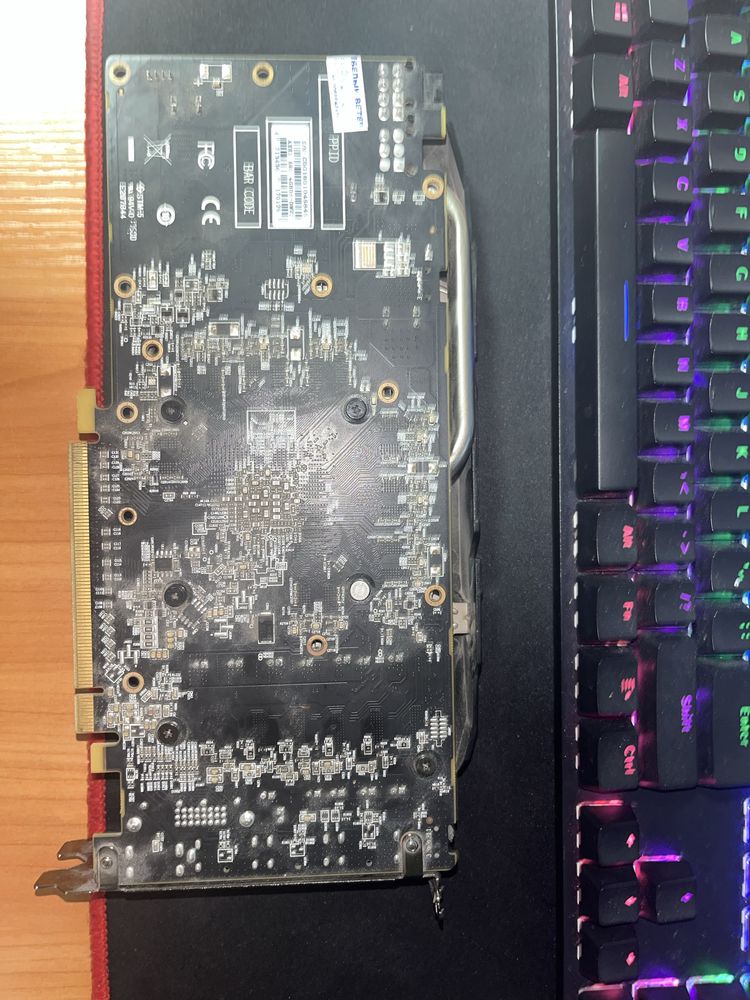 Amd Rx 580 colorful