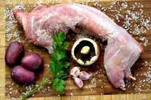 Диетическое мясо кролика