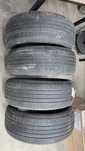 Летние шины YOKOHAMA Advan sport 235/55 R20