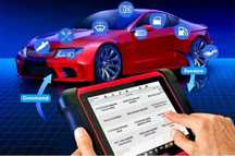 Компьютерная диагностика легковых и грузовых автомобилей