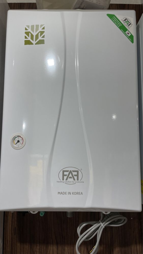Газовый Котёл Sf настенный,Котлы,Котел Cf Сф На польный газ колонка