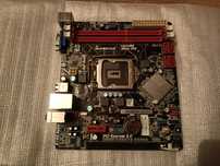 Материнская плата "Biostar H61MGV3", Socket LGA 1155