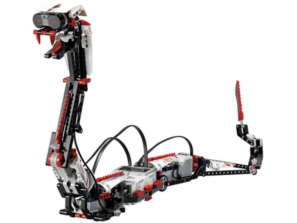 LEGO Домашняя версия (БУ) 31313 Mindstorms EV3
