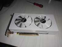 Продам видеокарту RX6600M 8GB