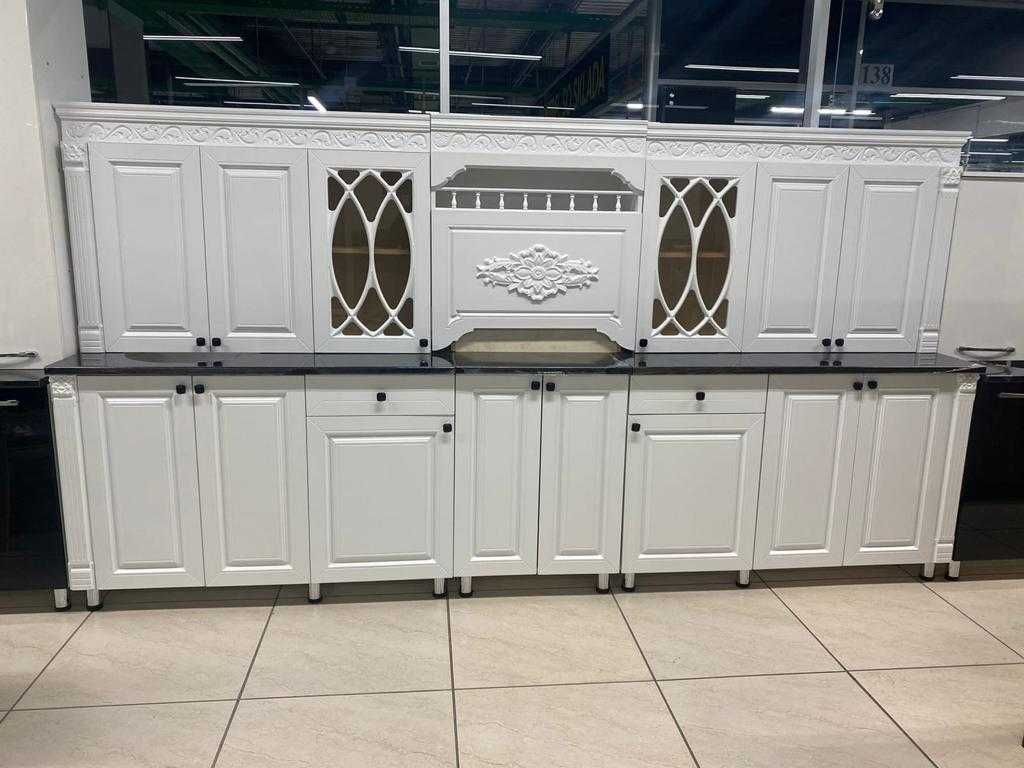Кухня ПО самый НИЗКОЙ цене в городе У нас  Kухонный гарнитур новая !