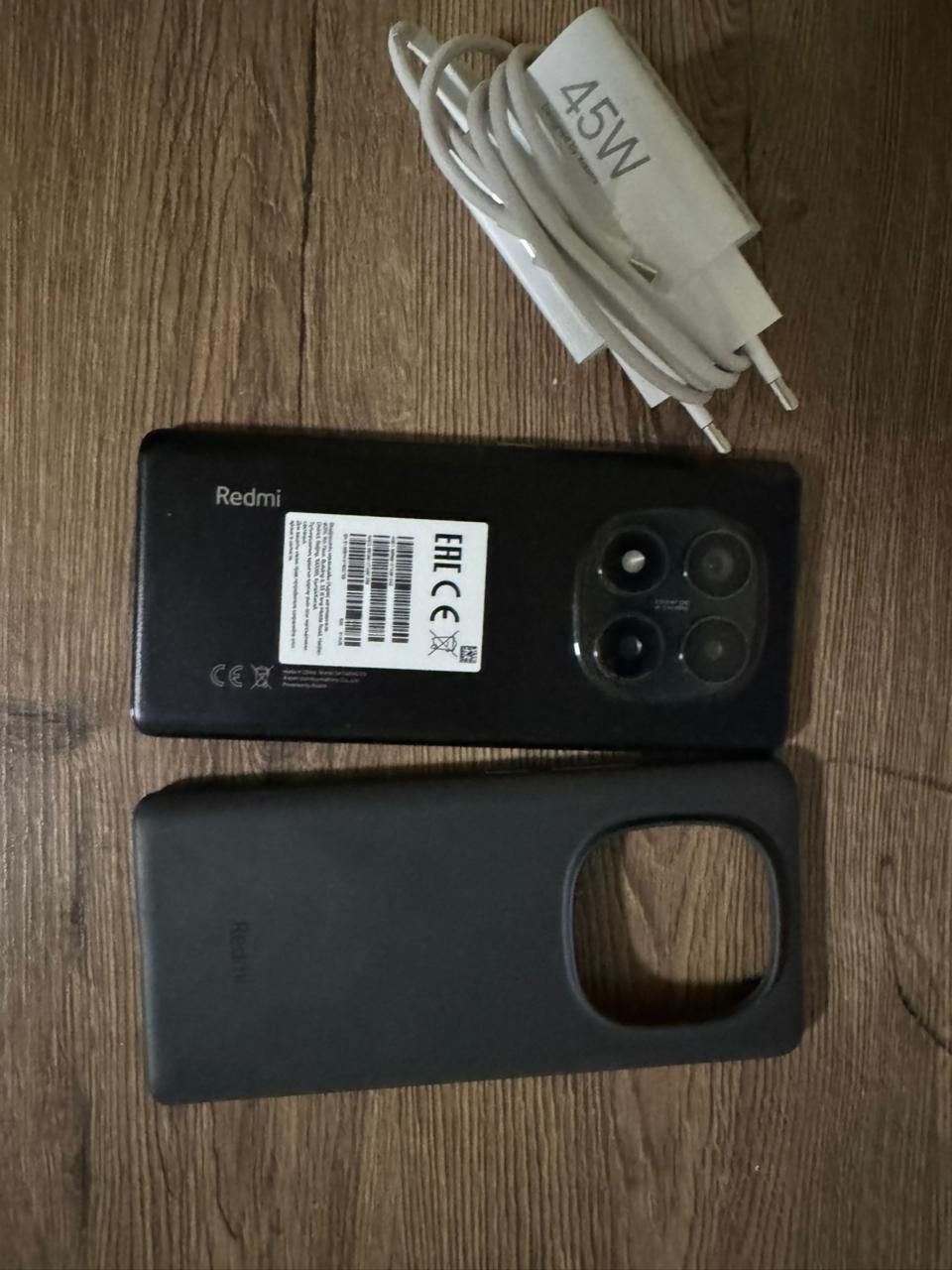 Redmi note 14 pro | 12/512 гб куплен 1,5 месяц назад