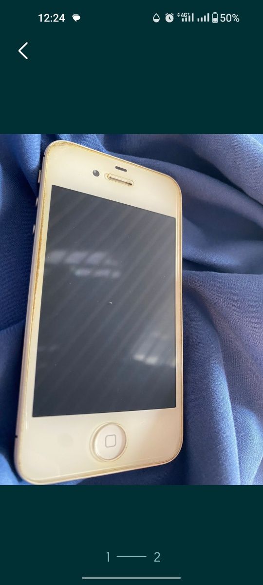 Продам iPhone 4S