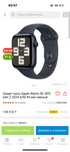 Продам почти новый apple watch