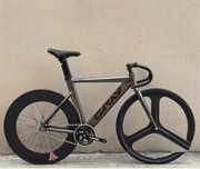 Fixed bike Gray F15