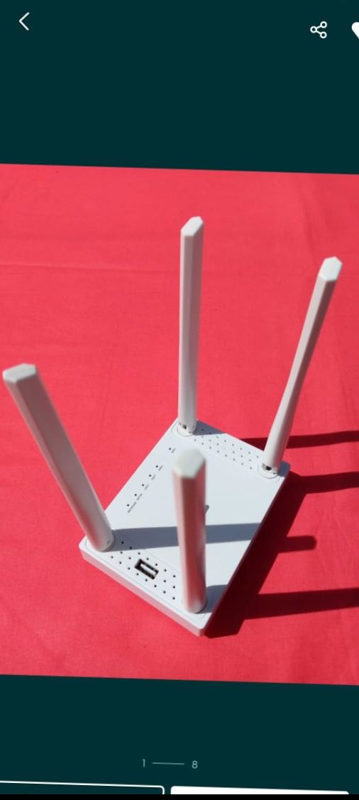 Роутер 4G+ модем Wi-Fi билайн актив алтел теле2 с выходом LAN RG45