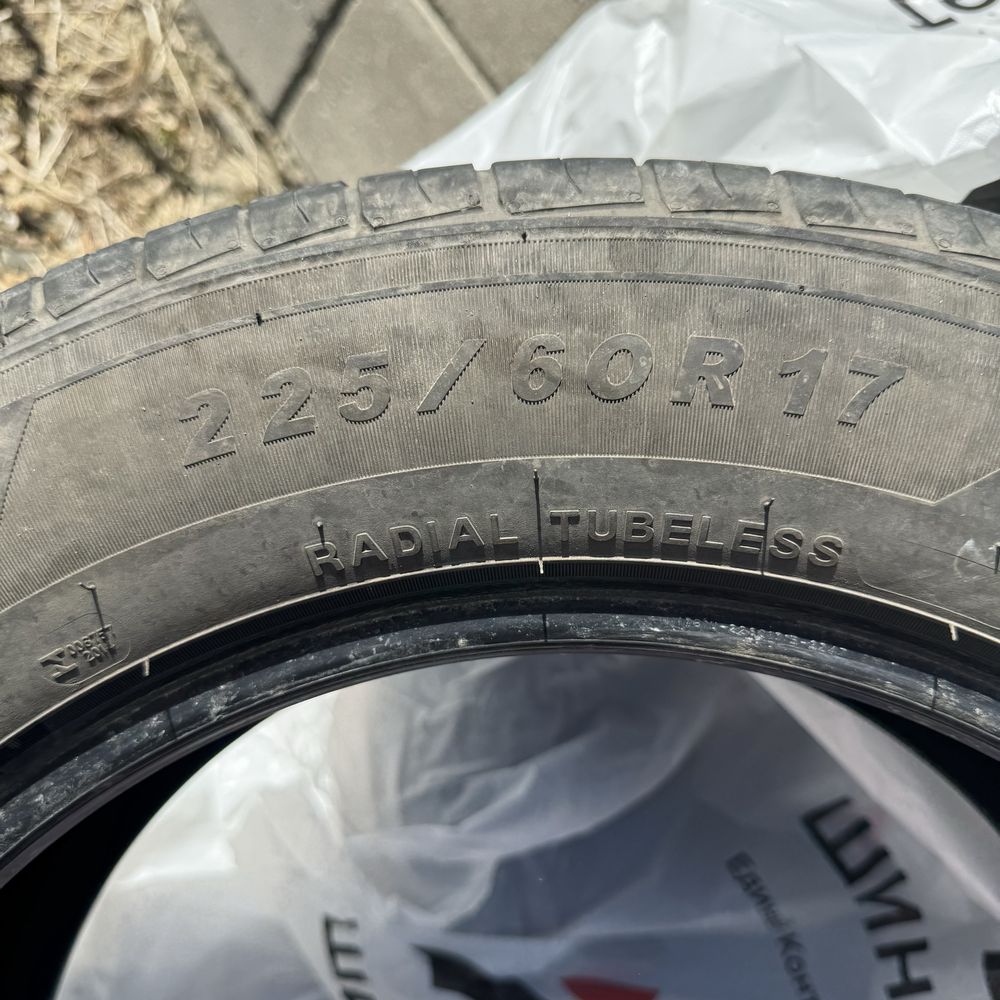 Летние Шины  sailun hankook